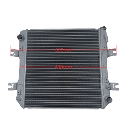 공급 포크리프트 부품 R9621-331000-000 HANGCHA CPCD30 냉각 시스템에 대한 수압 라디에이터