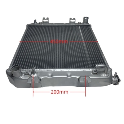6.7KG 무게 하이드로릭 라디에이터 N160-334000-001 헝차 CPCD30 N 시리즈 포크 픽터
