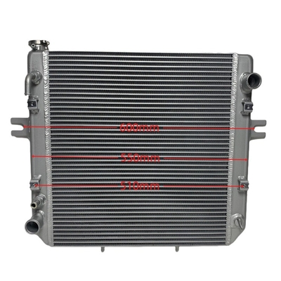 헝차용 수압 라디에이터 CPCD30 XR 시리즈 XR311-331000-000 XR311-331000-001