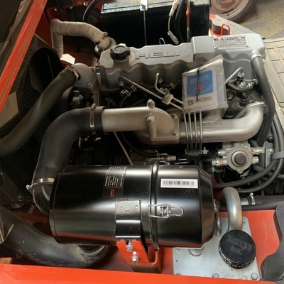 가벼운 HEL H25S1-00212 CPC D 20-35 포크리프트 액세서리용 공기 정화기