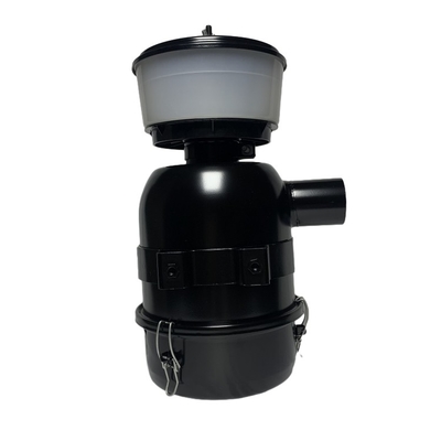 KY250C 포크리프트 부품 오일 바드 타입 공기 청소기 조립 44-02040-2 OEM NO 무게 KG 10