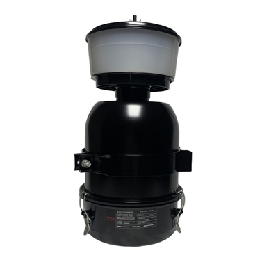 KY250C 포크리프트 부품 오일 바드 타입 공기 청소기 조립 44-02040-2 OEM NO 무게 KG 10