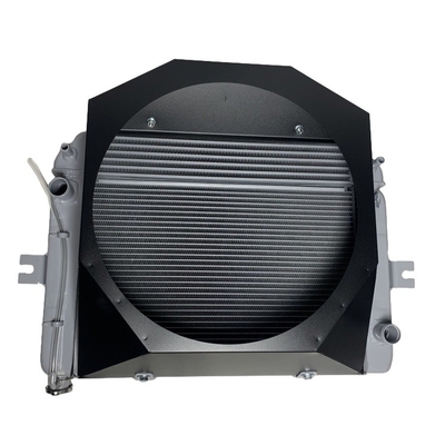 포크리프트 부품 K9DH2-10101LD HELI CPCD30 회색을 위한 수압 라디에이터
