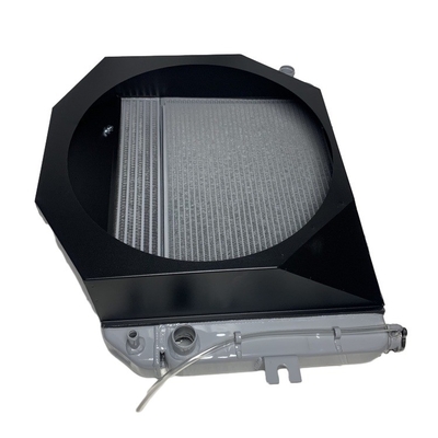 포크리프트 부품 K9DH2-10101LD HELI CPCD30 회색을 위한 수압 라디에이터