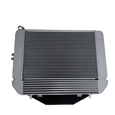 포크리프트 부품 K9DH2-10101LD HELI CPCD30 회색을 위한 수압 라디에이터