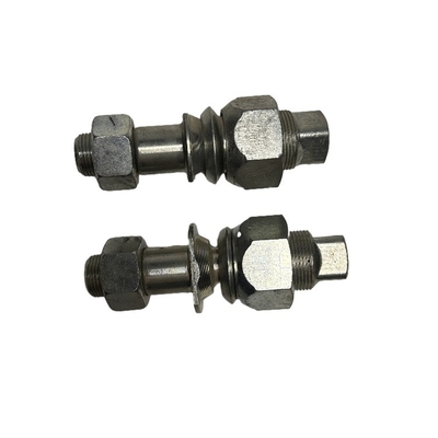 FD50-100Z8 포크리프트 모델의 앞축 허브 볼트 CPCD50-100 24353-72001 무게 0.6 KG