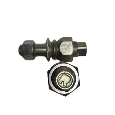 FD50-100Z8 포크리프트 모델의 앞축 허브 볼트 CPCD50-100 24353-72001 무게 0.6 KG