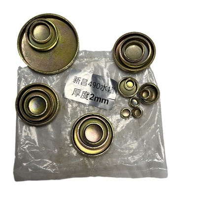 자동차 운송 장치 OEM NO 490B-01009 C490BPG 490BPG 엔진에 대한 엔진 플러그