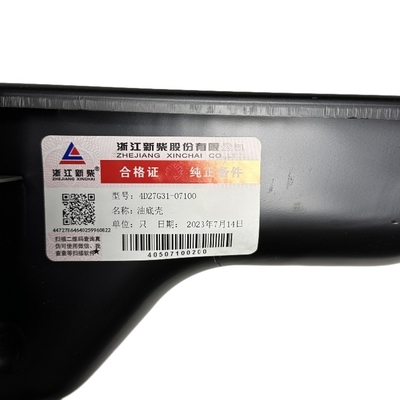 OEM NO 490B-07100 포크리프트 부품 490B-07100 엔진 오일 팬