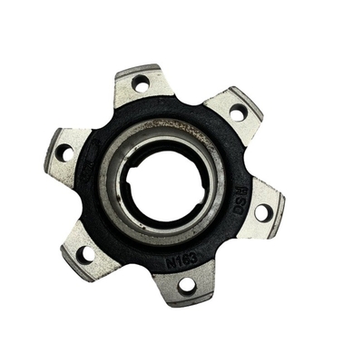 포크리프트 부품 후방축 스티어링 허브 N163-220013-001 CPC D 20-35에 대한 무게 KG 4.5