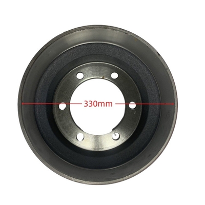 FD30Z5 / T6 FB30 CPC D 30-35 FD30-35 24453-02131 긴 서비스 수명을위한 철제 브레이크 드럼