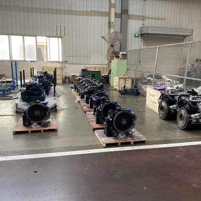 FD20-30 CPCD20-30 KA-D12-42/12N53-82551 포크리프트 부품 135L3-82001에 대한 12V 솔레노이드 밸브