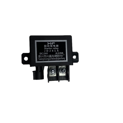 OEM 번호 D07JD281A 에너지 광산 장치 HELI CPCD50-100에 대한 포크 릭트 시작 릴레이