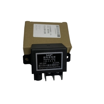 OEM 번호 D07JD281A 에너지 광산 장치 HELI CPCD50-100에 대한 포크 릭트 시작 릴레이