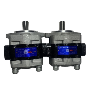 수압 기어 펌프 CBKEC-G25-ATL K00K7-63051/H46G7-10301 포크 리프트 모델 CPCD40-50