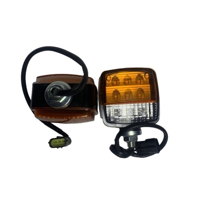 Z8610-12000 보편적 헤드 램프 12-24V 포크 랜트 모델 CPC D 10-100 회전 조명