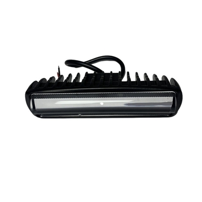 산업 적색 구역 경고 부지 조명 10-80v 포크 픽 2007 년 LED 경고