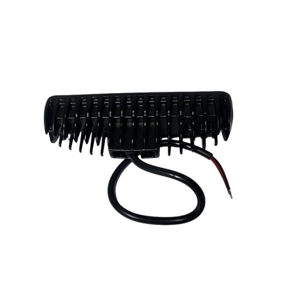 산업 적색 구역 경고 부지 조명 10-80v 포크 픽 2007 년 LED 경고