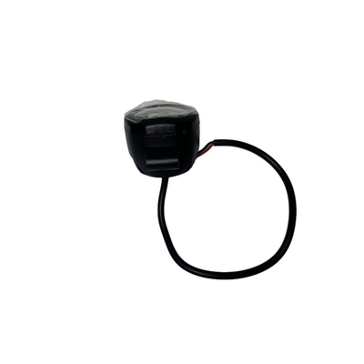 산업 적색 구역 경고 부지 조명 10-80v 포크 픽 2007 년 LED 경고