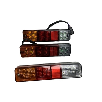포크리프트 모델 CPC D 10-35 후면 조합등 OEM NC9717-770100-001 식품점용