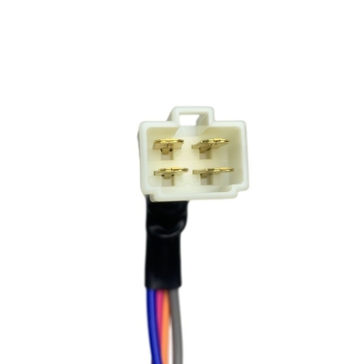 OEM R450-740200-000 헝차 CPC D 30-35 CPQD 30-35 포크리프트 모델용 발화 스위치