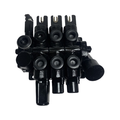 A63V7-30011 HELI 리?? 배터리 포크 픽터 CPD20-25 MSV04-3123-64H용 수압 제어 밸브