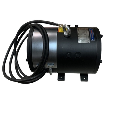포크리프트 전기 드라이브 모터 XQD-8.6-C 63KG 무게와 가벼운 디자인