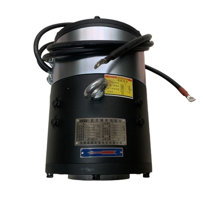 포크리프트 전기 드라이브 모터 XQD-8.6-C 63KG 무게와 가벼운 디자인