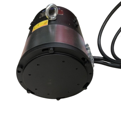 포크리프트 전기 드라이브 모터 XQD-8.6-C 63KG 무게와 가벼운 디자인