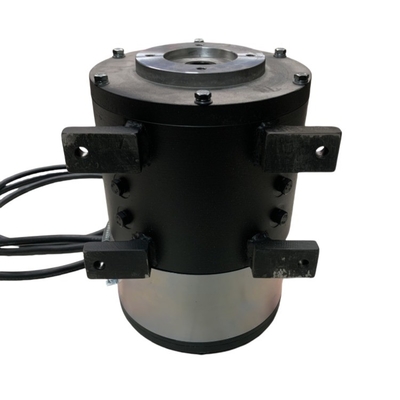 포크리프트 전기 드라이브 모터 XQD-8.6-C 63KG 무게와 가벼운 디자인