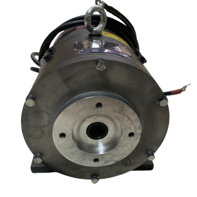포크리프트 전기 드라이브 모터 XQD-8.6-C 63KG 무게와 가벼운 디자인