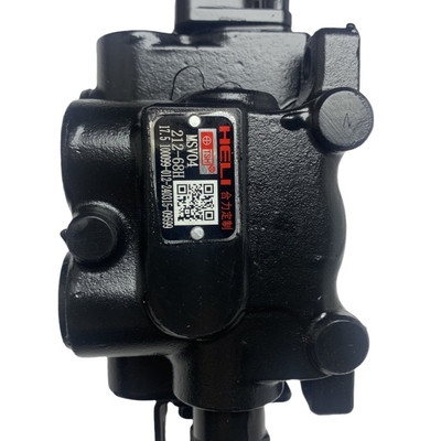 A63V7-30001 HELI CPD20-25 리?? 배터리 포크리프트 부품용 수압 제어 밸브