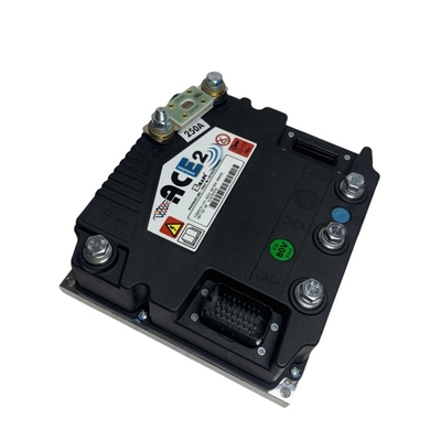 ZAPI ACE2 80/350 FZ8227A AC 모터 컨트롤러 철강 및 플라스틱 부품 포함