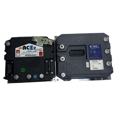 ZAPI ACE2 80/350 FZ8227A AC 모터 컨트롤러 철강 및 플라스틱 부품 포함