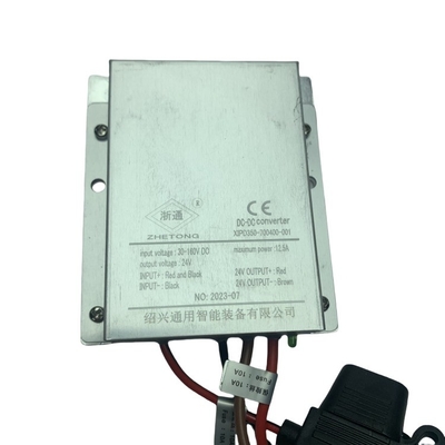 OEM XIPD350-700400-001을 위한 흰색 DC 24V 변환기 내구성 및 흰색