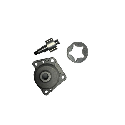 포크리프트 모델 CPC D 10-35 OEM 32A35-10010을 가진 알루미늄 디젤 엔진 오일 펌프 S4S