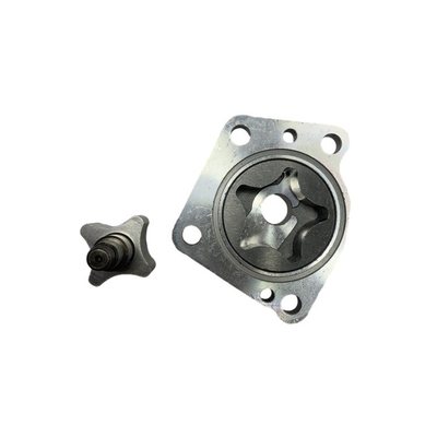 포크리프트 모델 CPC D 10-35 OEM 32A35-10010을 가진 알루미늄 디젤 엔진 오일 펌프 S4S