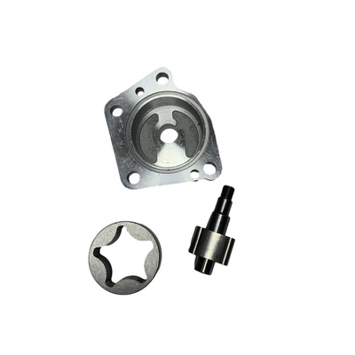 포크리프트 모델 CPC D 10-35 OEM 32A35-10010을 가진 알루미늄 디젤 엔진 오일 펌프 S4S