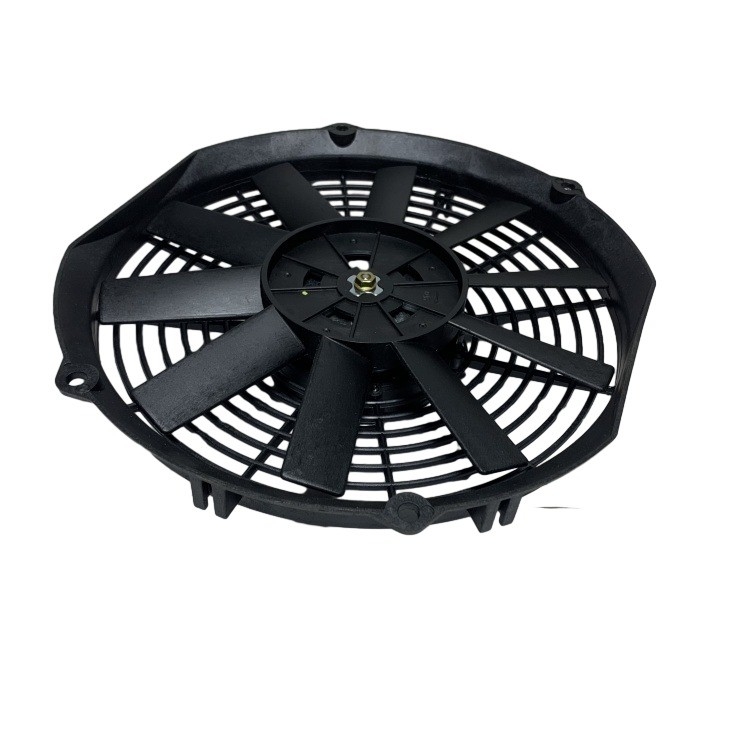 농장 냉각 팬 JG160-12C-130W-24V HANGCHA 25T 포크리프트 부품 객실 에어컨