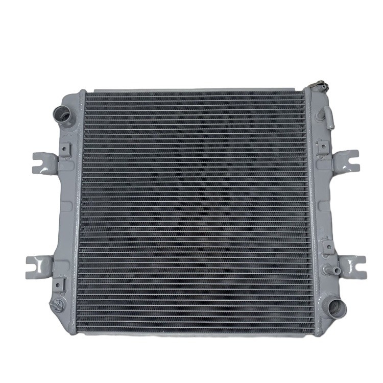 공급 포크리프트 부품 R9621-331000-000 HANGCHA CPCD30 냉각 시스템에 대한 수압 라디에이터