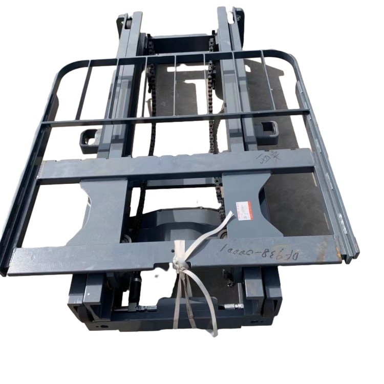 DF938-00001 다른 번호 D30B8-00001 HELI 리프팅 시스템에 대한 보장된 포크리프트 마스트
