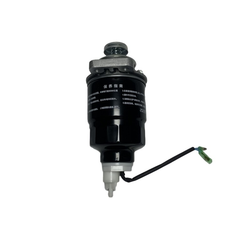 8-98037480-0 OEM NO DX200M 포크리프트용 연료 필터 모델 CPC D 20-100