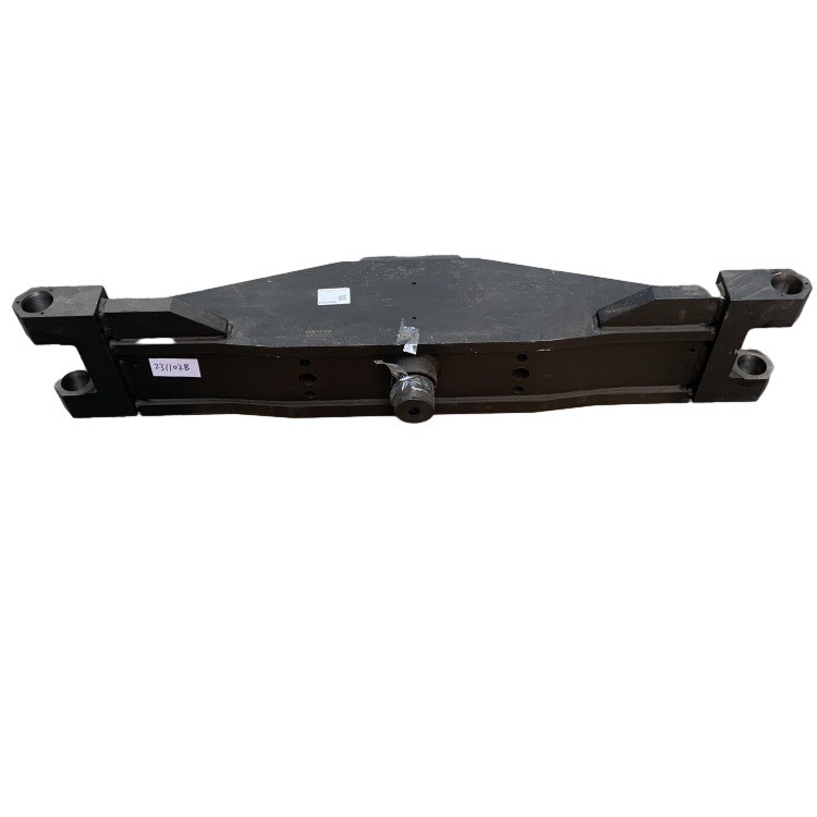80DH-412000A CPCD80-100 스틸 사용 포크리프트 예비 부품에 대한 보조 스티어링 축체