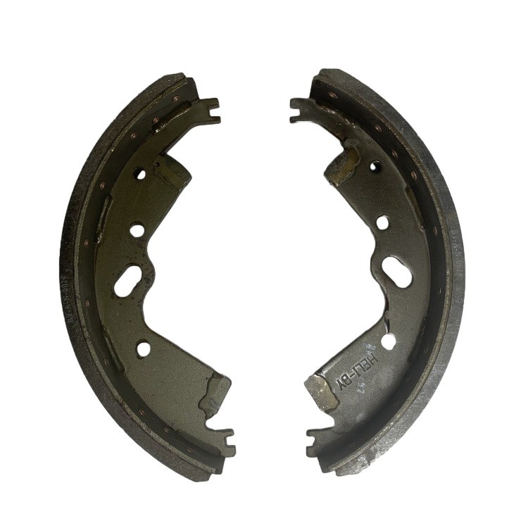 230G3-70312G FH438100-040 CPCD80-100 휠 브레이크 시스템을 위한 포크리프트 브레이크 신발