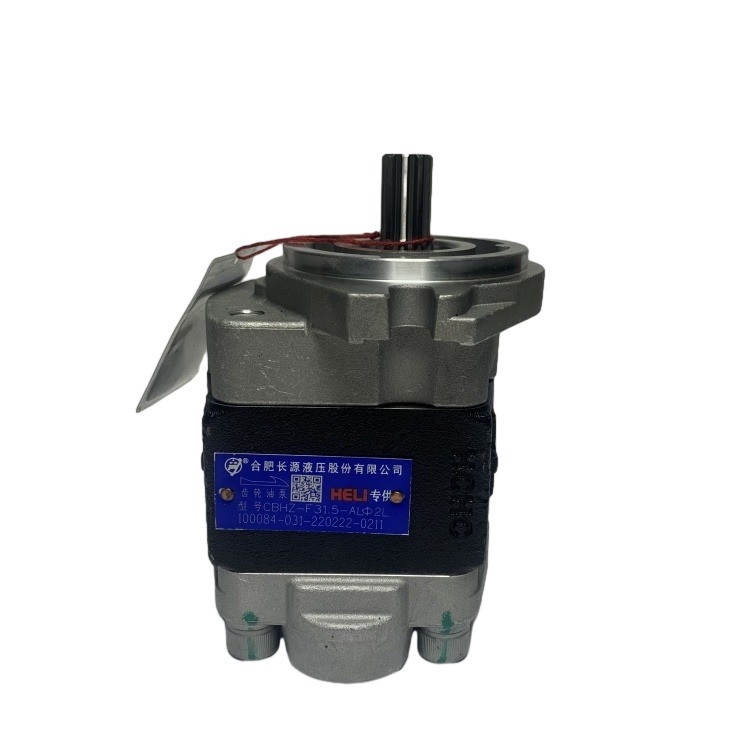 H25S7-10011 CBHZ-F31.5-AL2L 수압 펌프 HELI 블랙 기계 정비 공장
