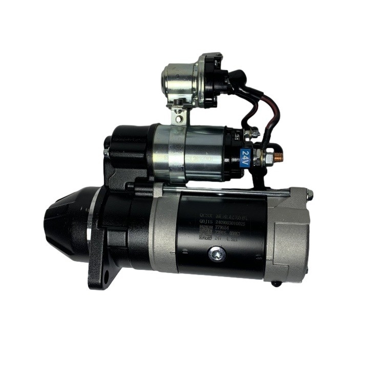 최고- 24V 4.5KW QDJ2519E-P 가동 QDJ2519E-P 가동 QDJ2519E-P