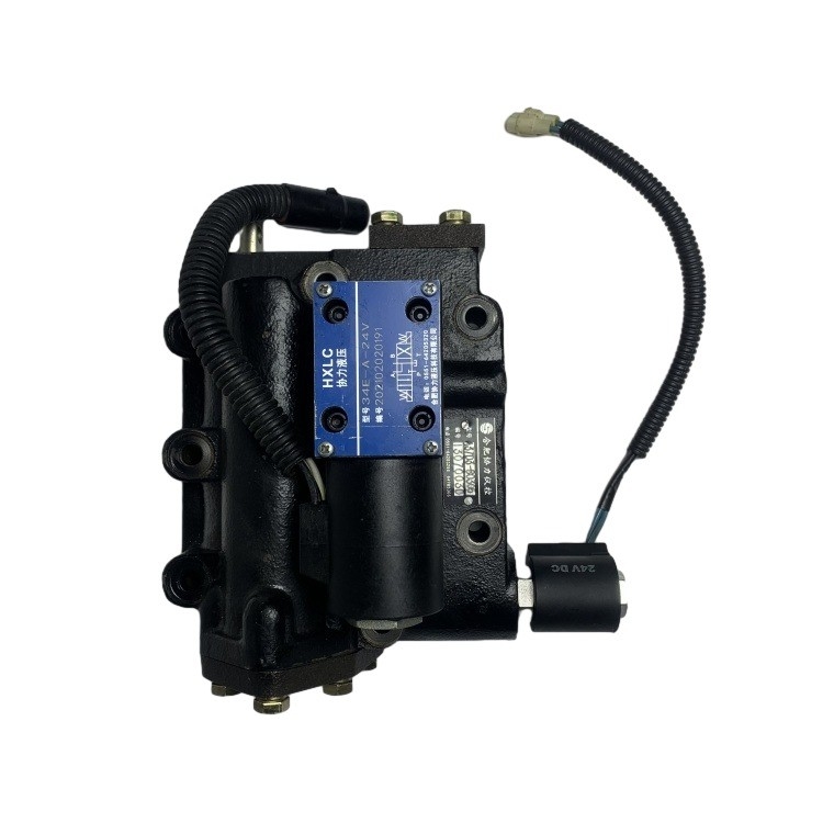 11.5 KG 포크리프트 부품 HL CPCD40-50 A37D3-80305용 변속기 제어 밸브 조립
