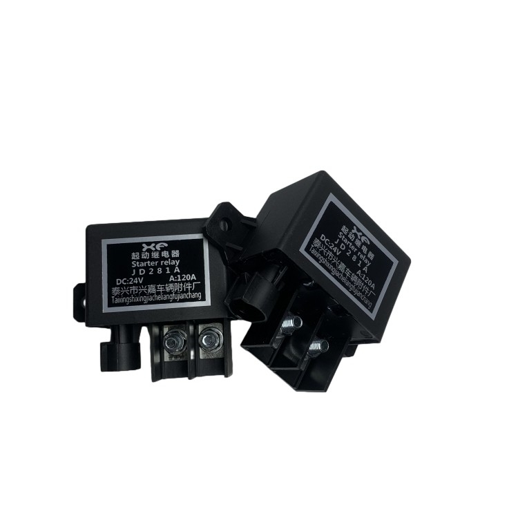 OEM 번호 D07JD281A 에너지 광산 장치 HELI CPCD50-100에 대한 포크 릭트 시작 릴레이
