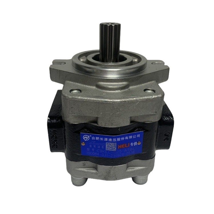 수압 기어 펌프 CBKEC-G25-ATL K00K7-63051/H46G7-10301 포크 리프트 모델 CPCD40-50