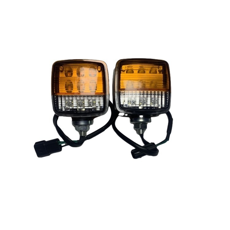 Z8610-12000 보편적 헤드 램프 12-24V 포크 랜트 모델 CPC D 10-100 회전 조명
